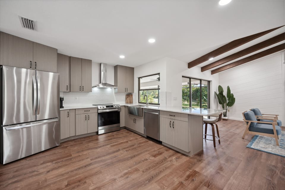 Private kitchen