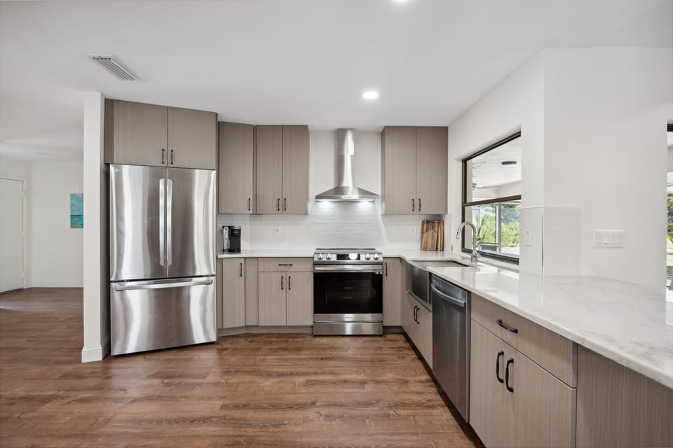 Private kitchen