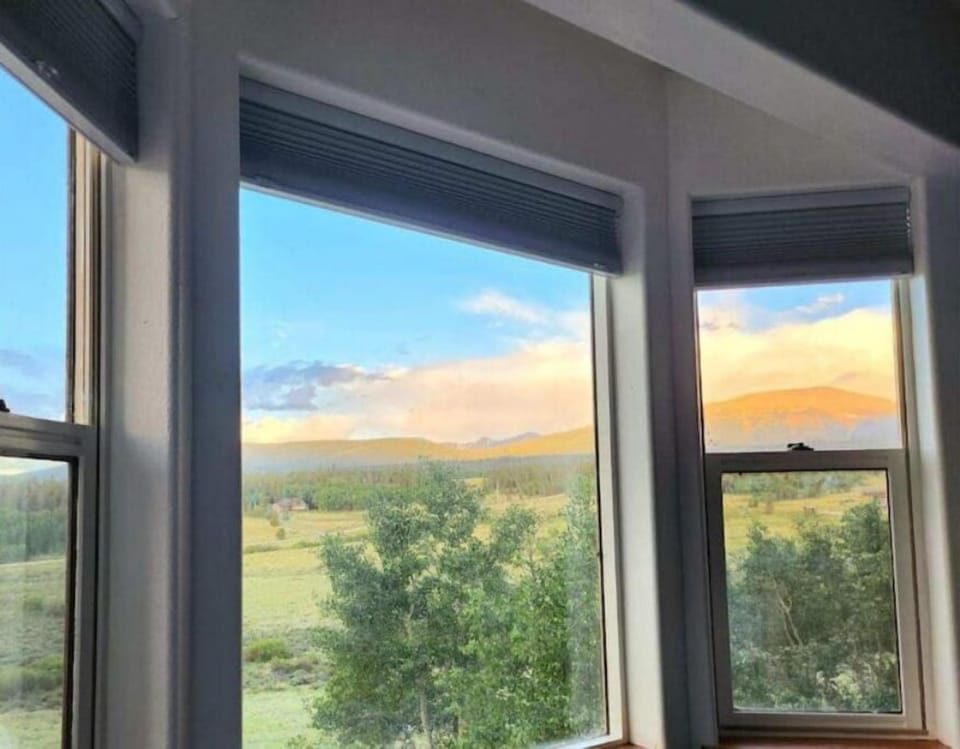 Sunrises are beautiful!