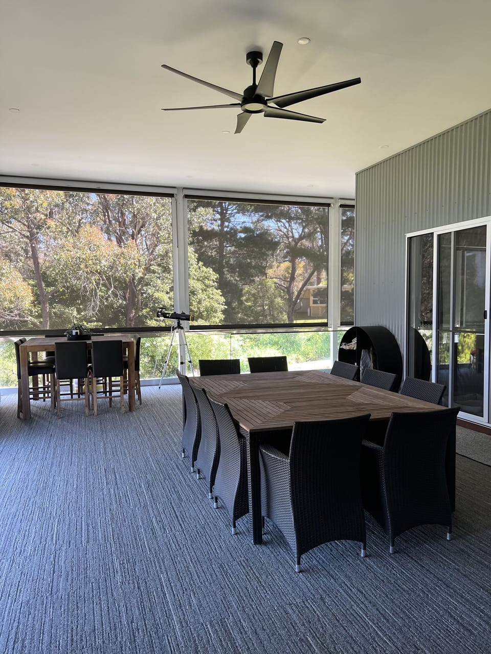Outdoor area