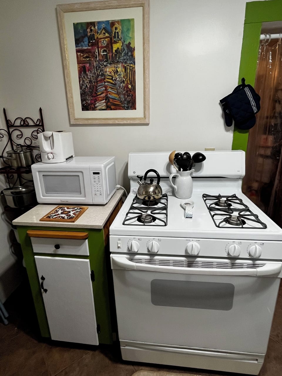 Private kitchen