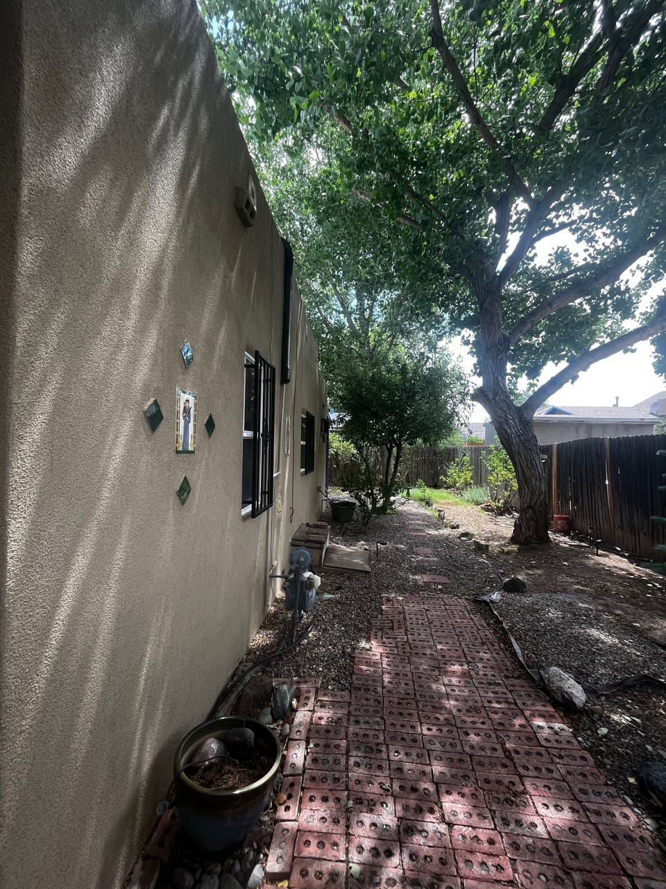 Property grounds
