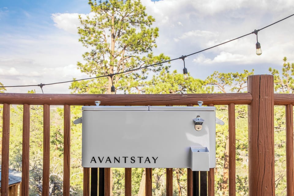 Stock up on cold drinks!