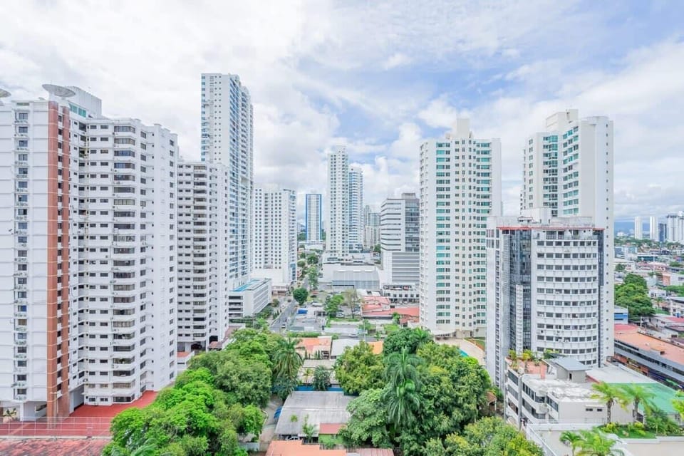 Spectacular view