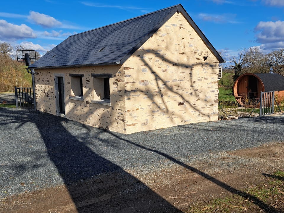 Exterior