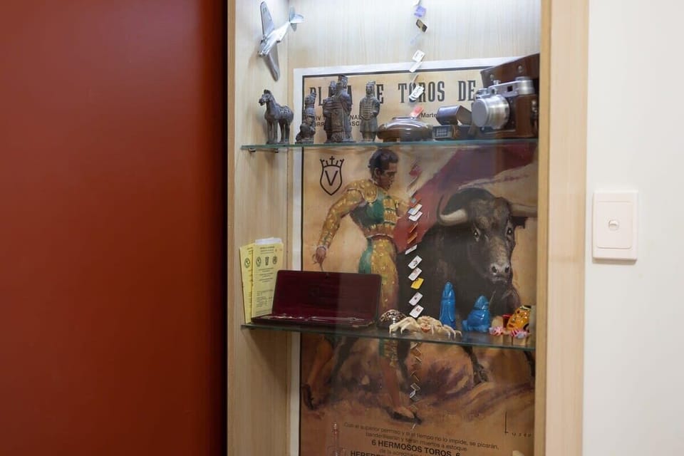 Interior detail