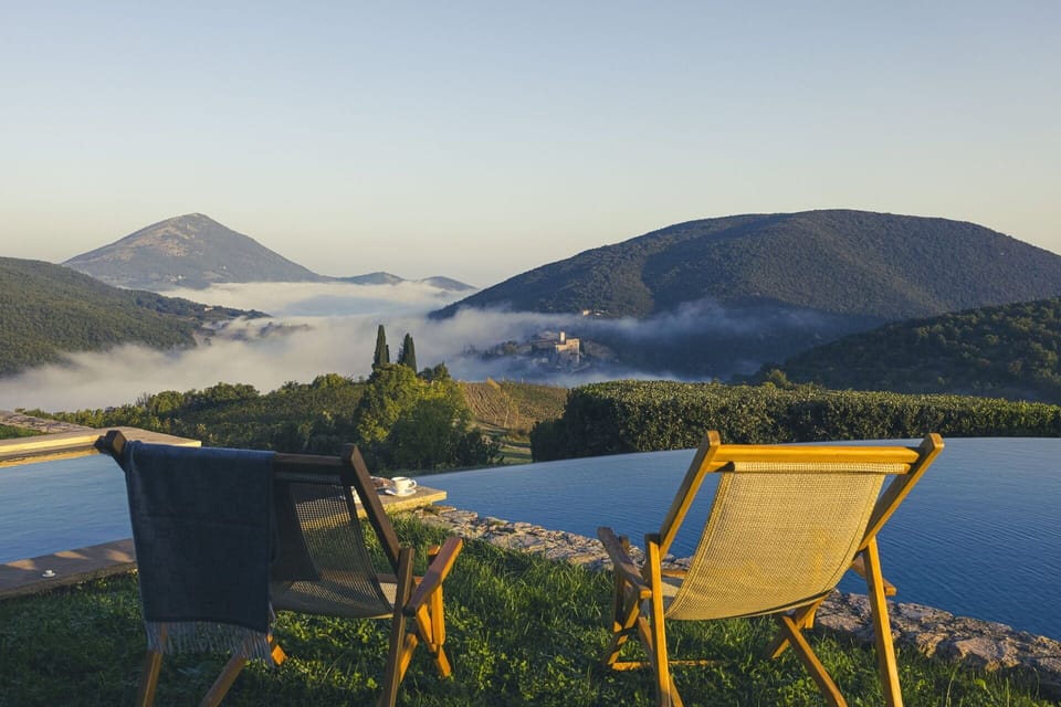 Activities, Amenities, Balcony / Terrace / Patio, Building Exterior, Facilities, Garden, Pool, Spring, Summer