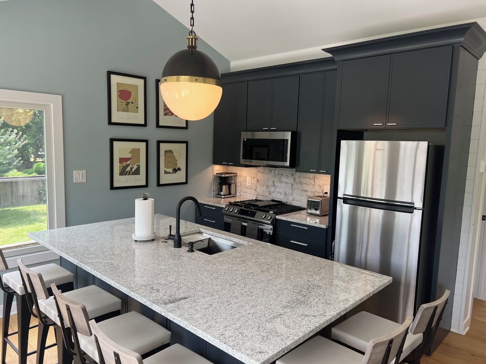 Kitchen Island