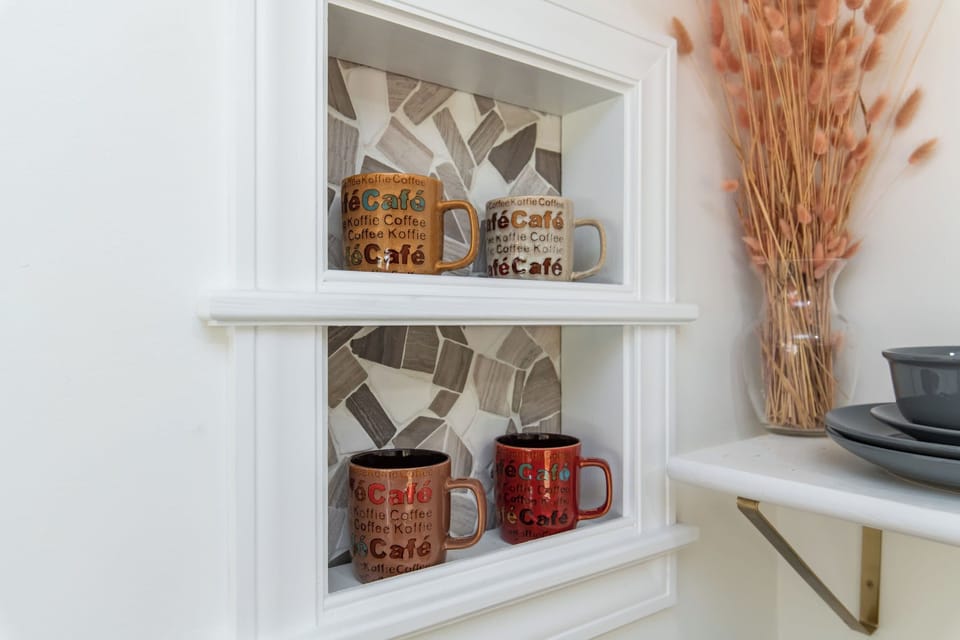 Loft - Coffee Station