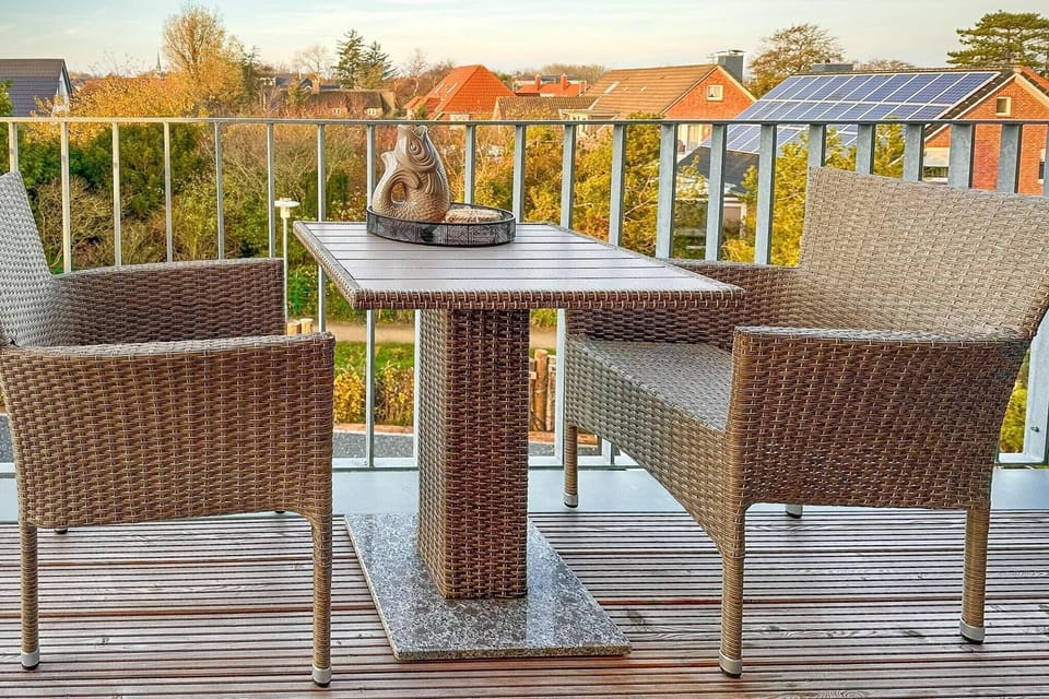 Patio / Balcony