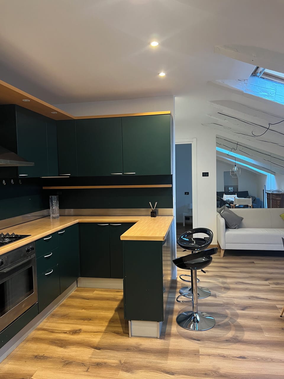 Private kitchen