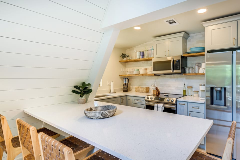 Kitchen | Coffee Maker | Spices | Cooking Basics
