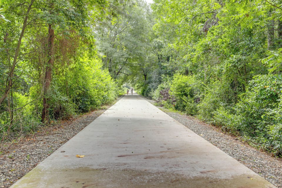 Nearby Walking Trails