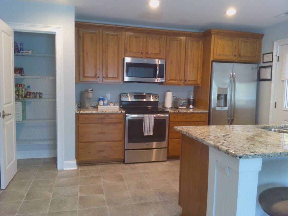 Large pantry