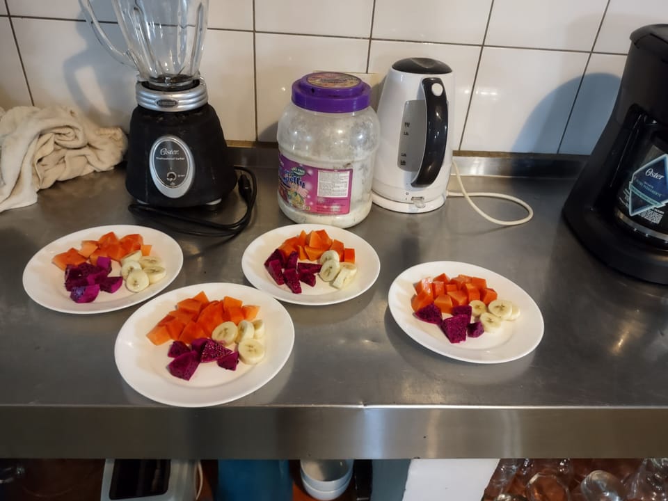 Food and drink