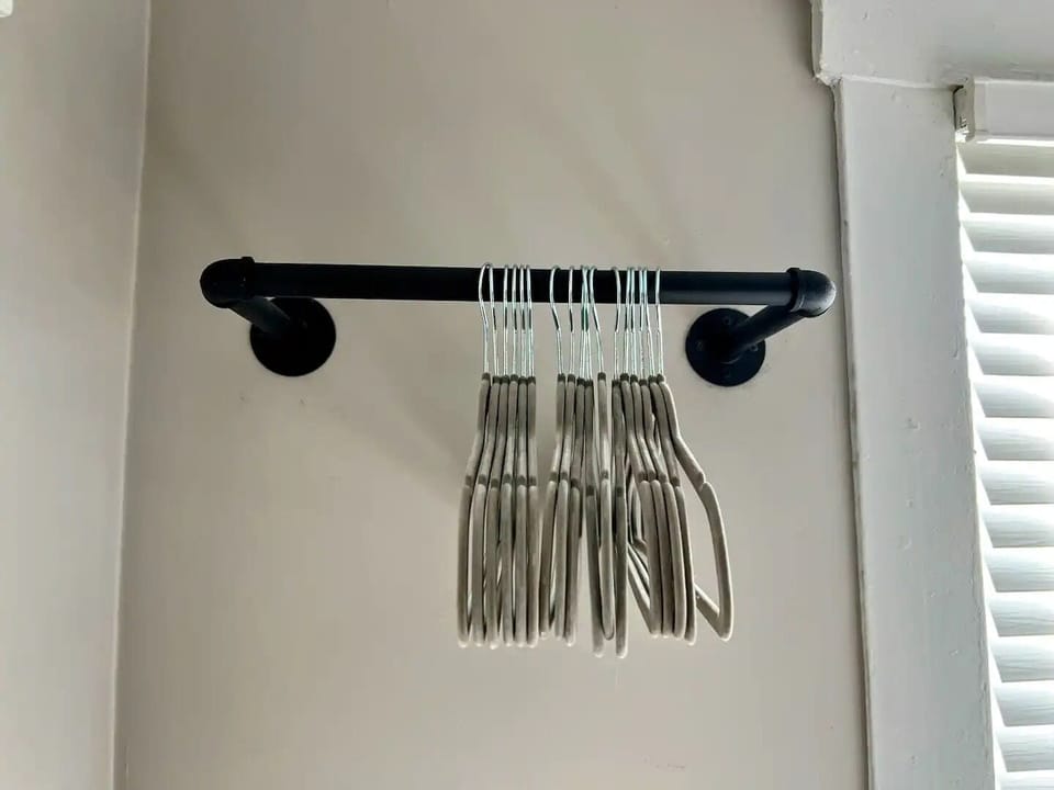 Aesthetic bedroom vibe
