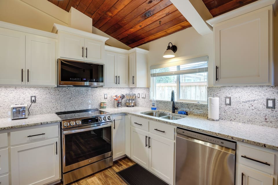 Kitchen | Basic Cooking Essentials | Dishwasher | Coffee Maker