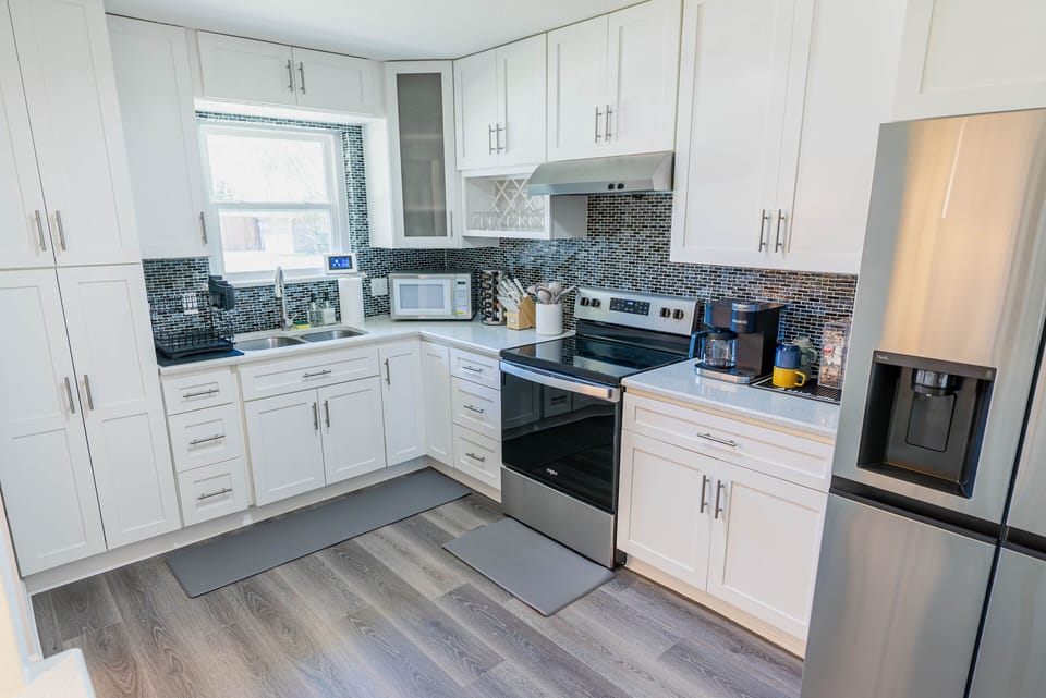 A Space for Culinary Inspiration!