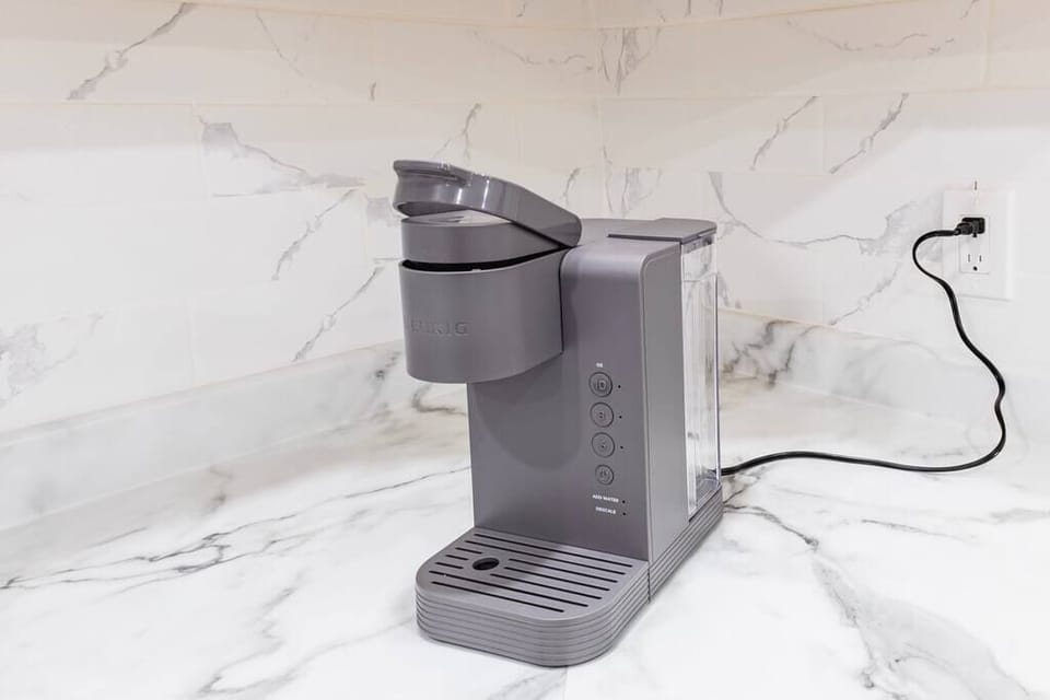 Every great adventure starts with a hot cup of coffee.