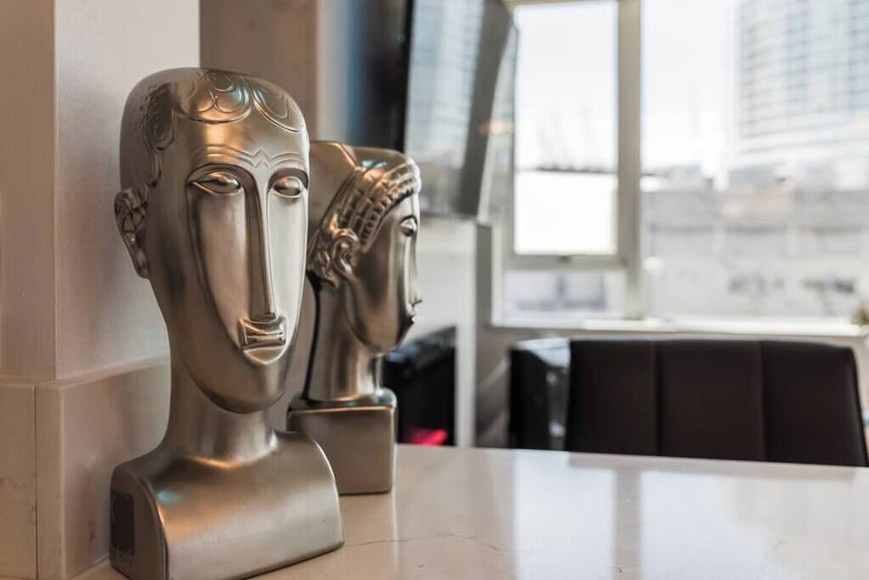 Let us know what you think of the interior design and decor