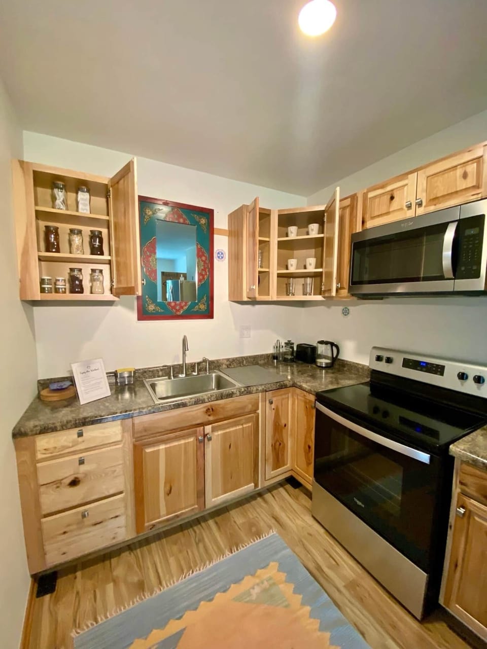Gopinath Kitchen detail