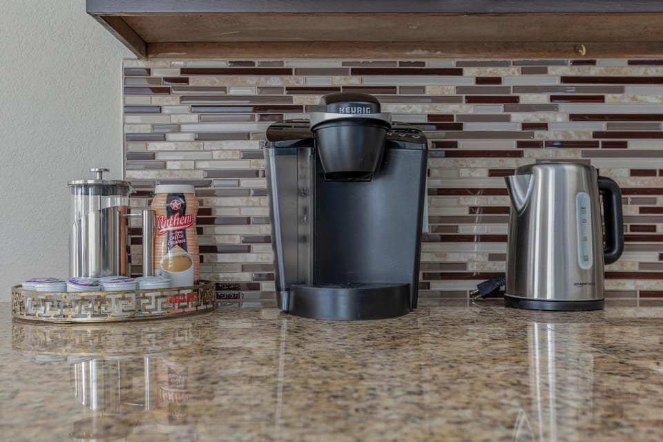 Coffee or tea anyone?