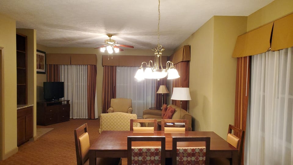 Unit may vary in layout, view, floor, and decor.