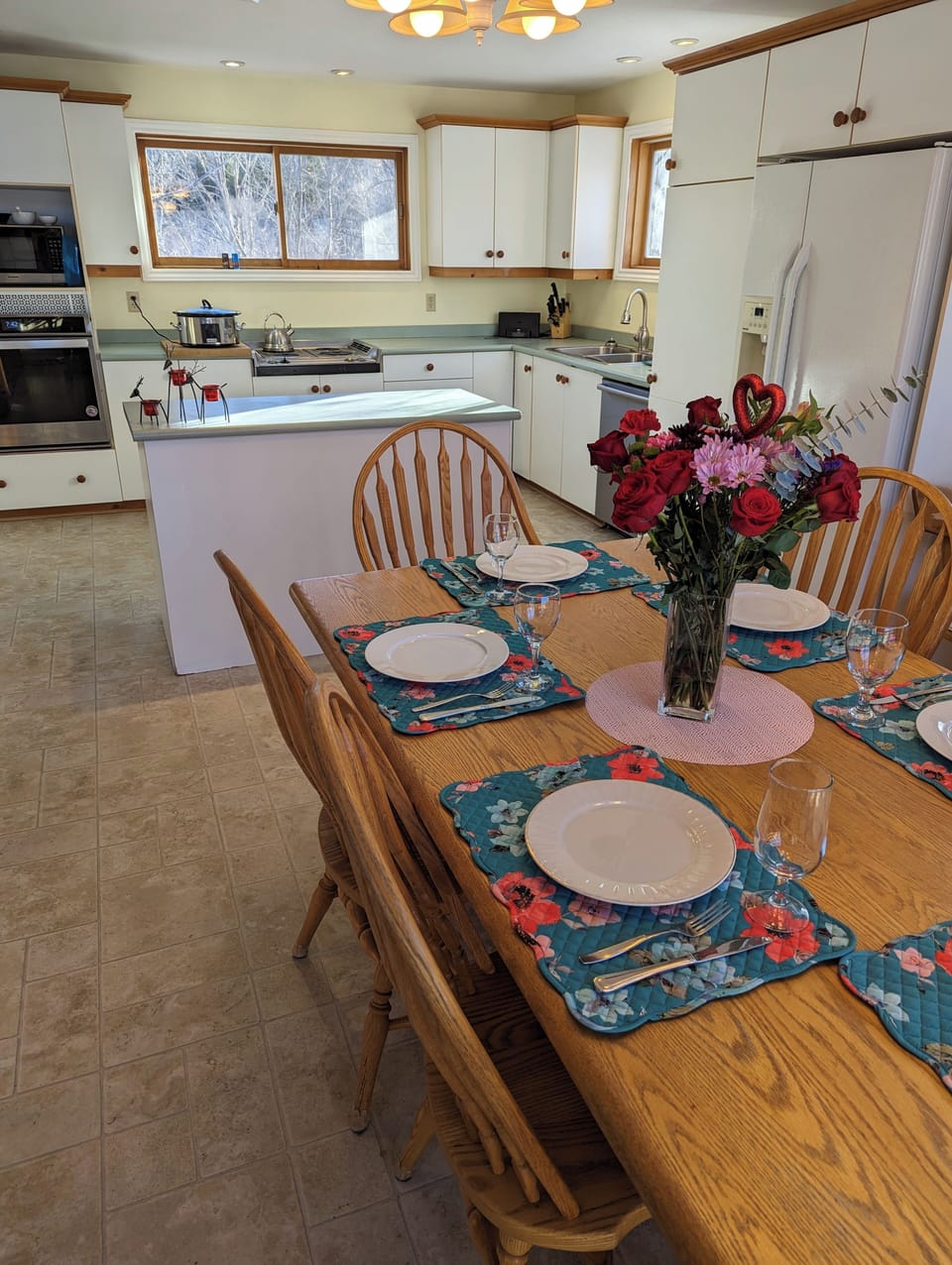 Full service kitchen