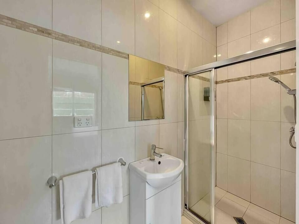 Ensuite Bathroom