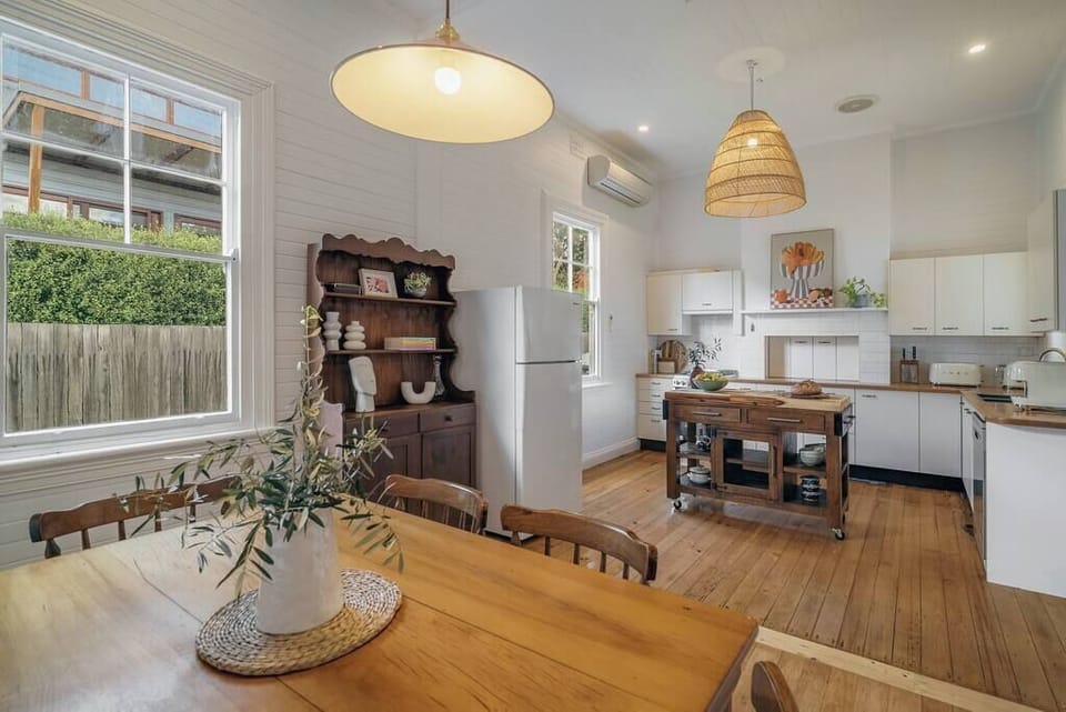 Kitchen + Dining