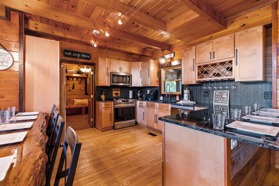 Private kitchen