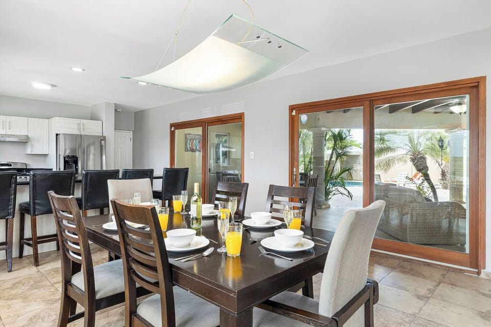 Amazing 4BR4BA Villa w/ Pool & BirdSanctuary Views (13521)