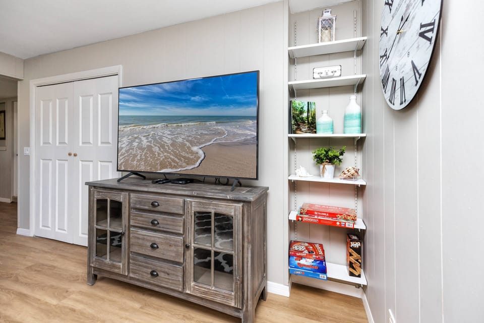 Board Games Provided for Family Fun!