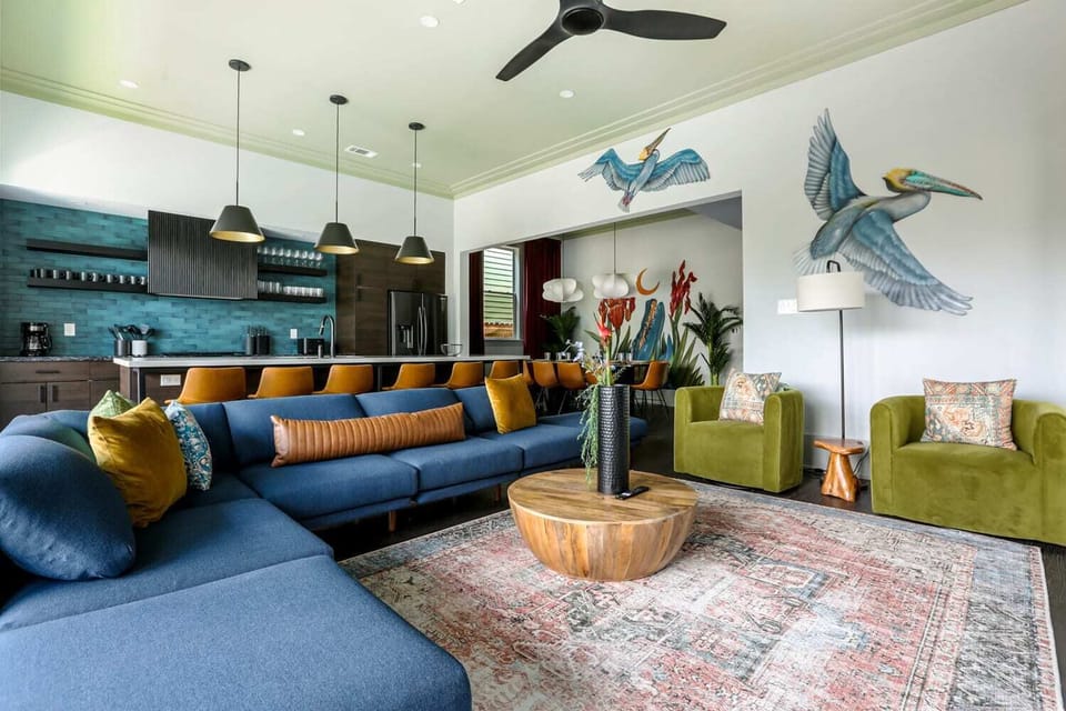 Living area