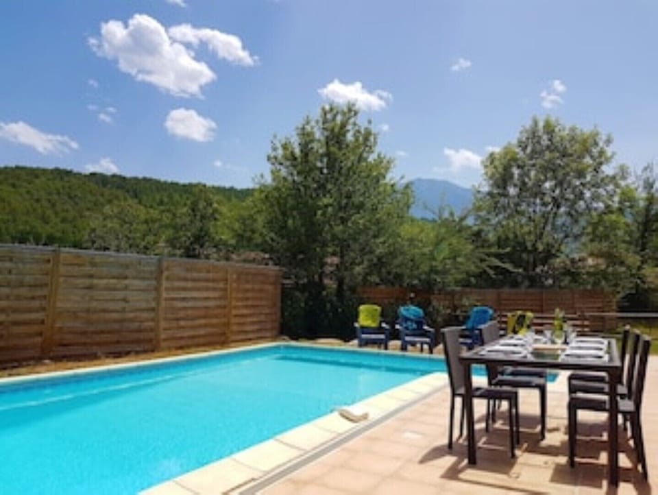 The pool