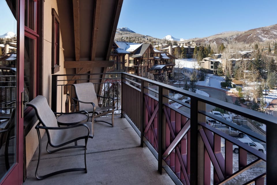 Private Balcony