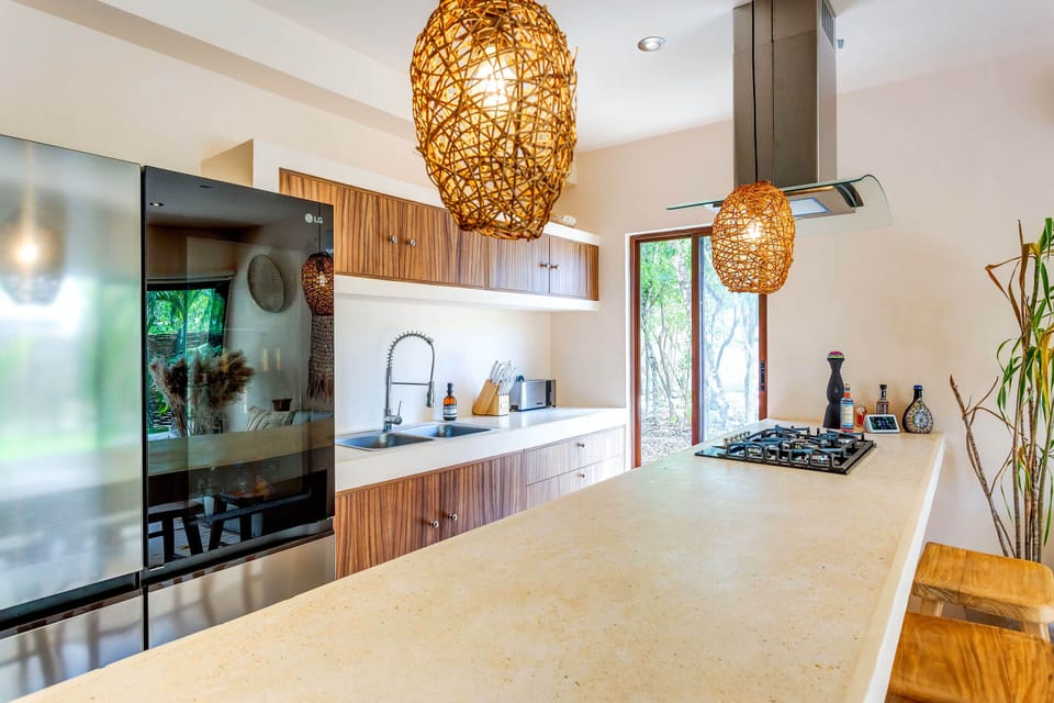 High-end appliances to whip up any meal at home