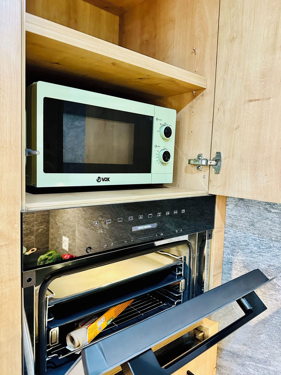 Microwave