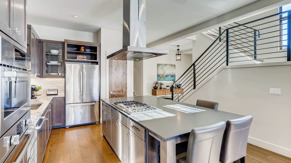 Kitchen Island