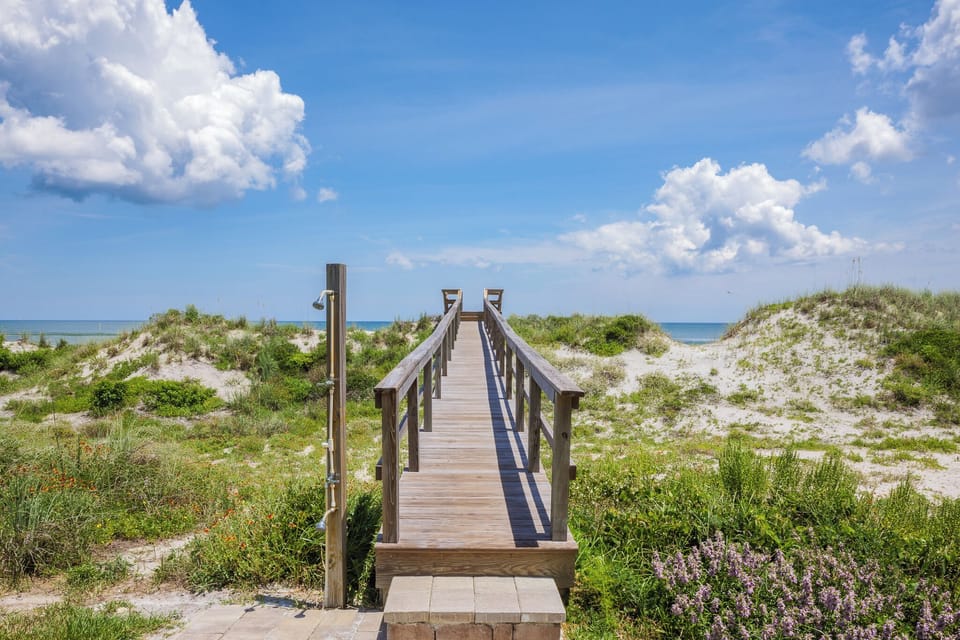 Beach Access