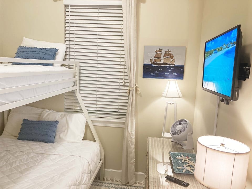 Guest bunk room