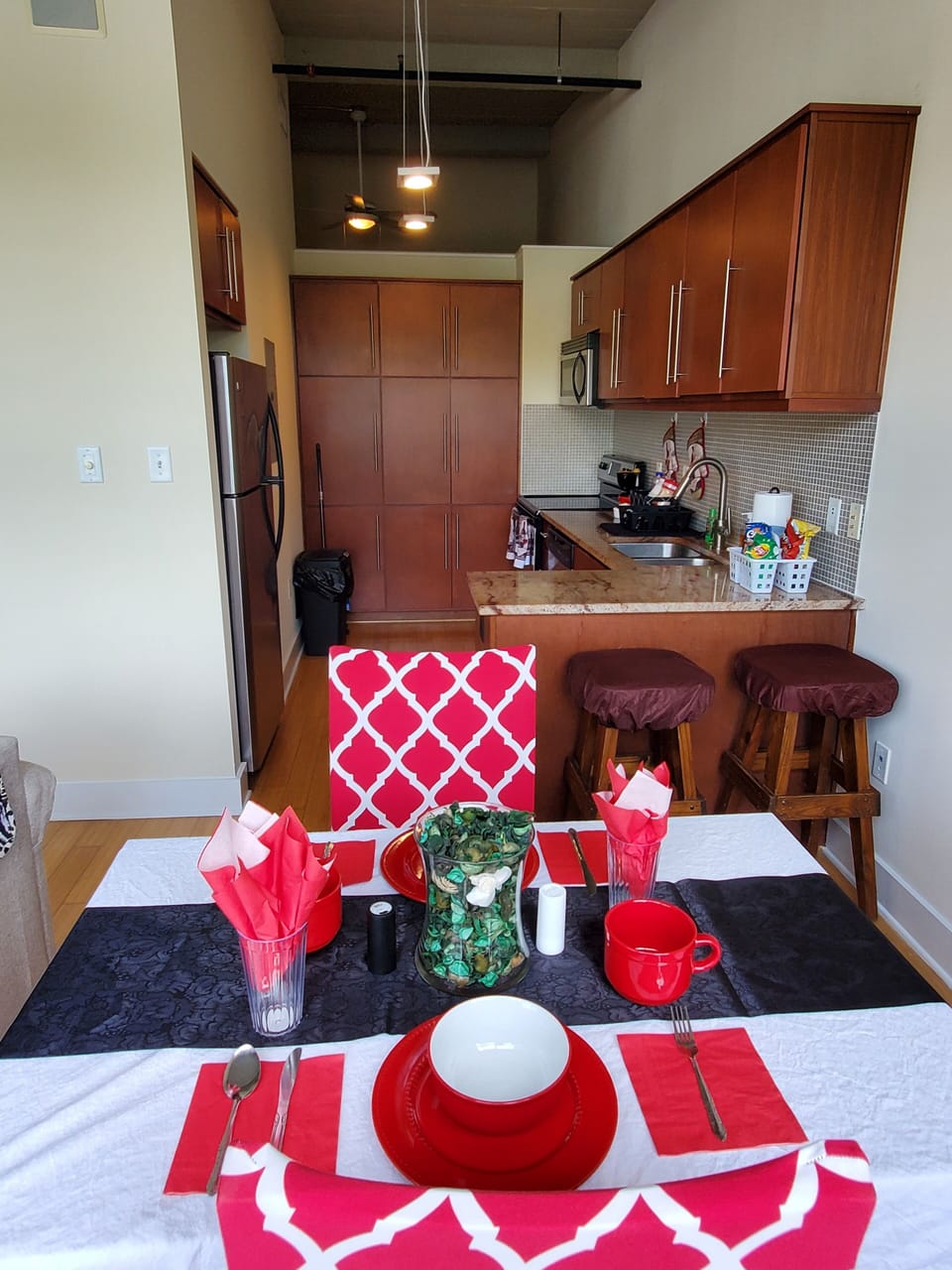 Private kitchen