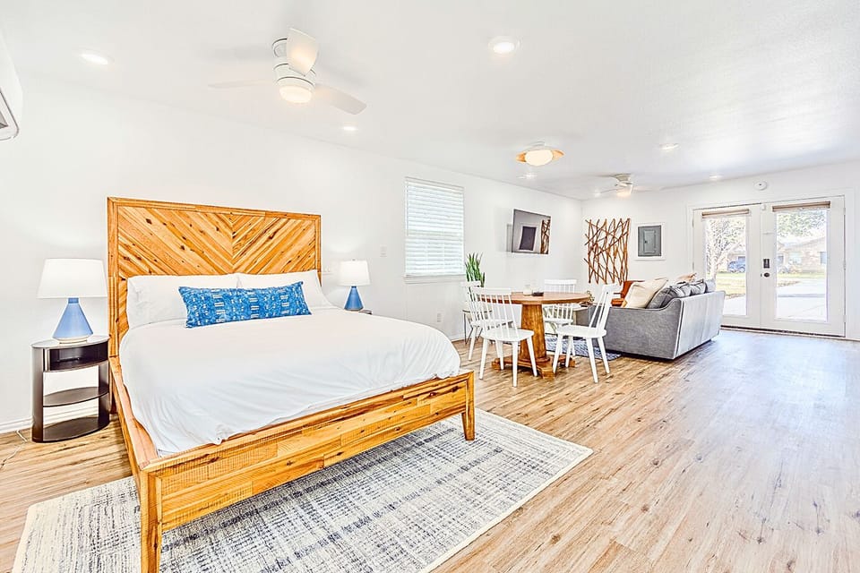 Where Living, Dining, and Resting Come Together!