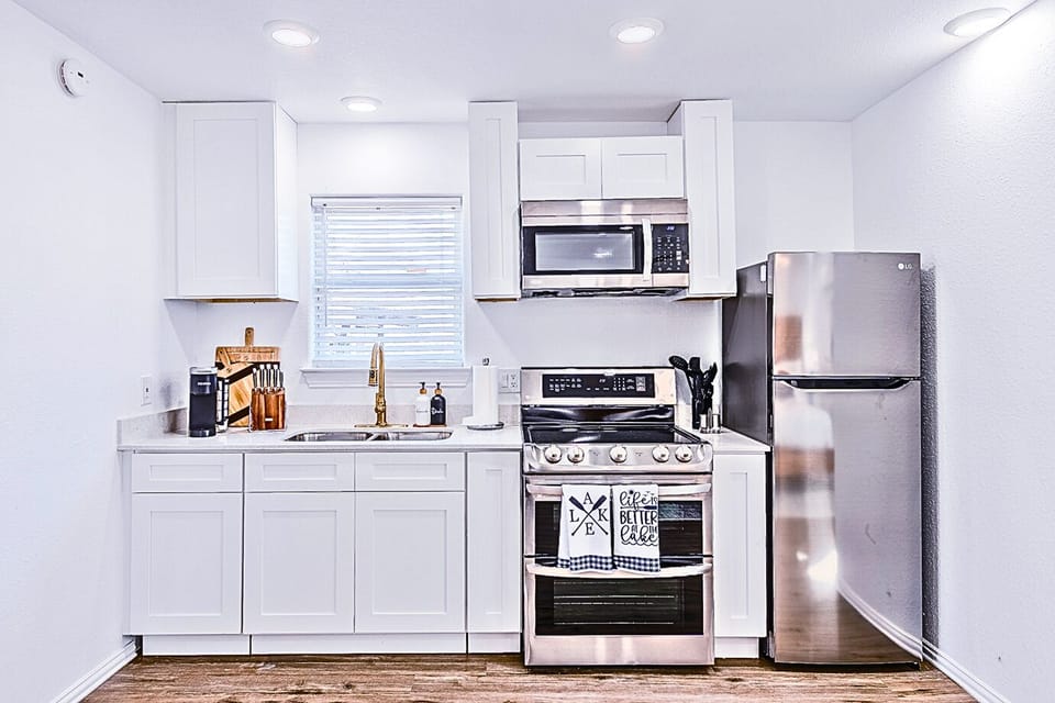 Explore Our Studio Kitchen!