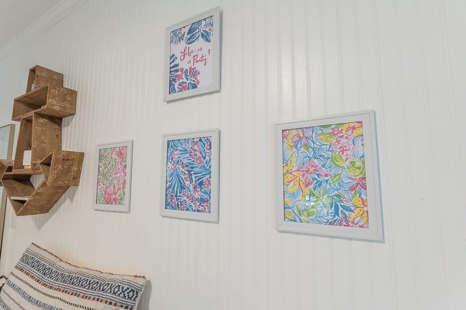 Interior detail