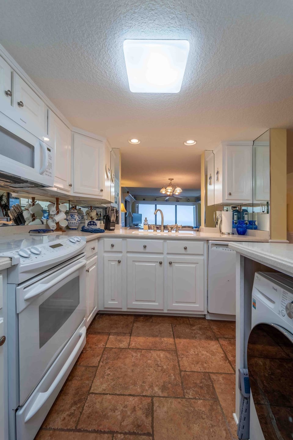 View from Kitchen