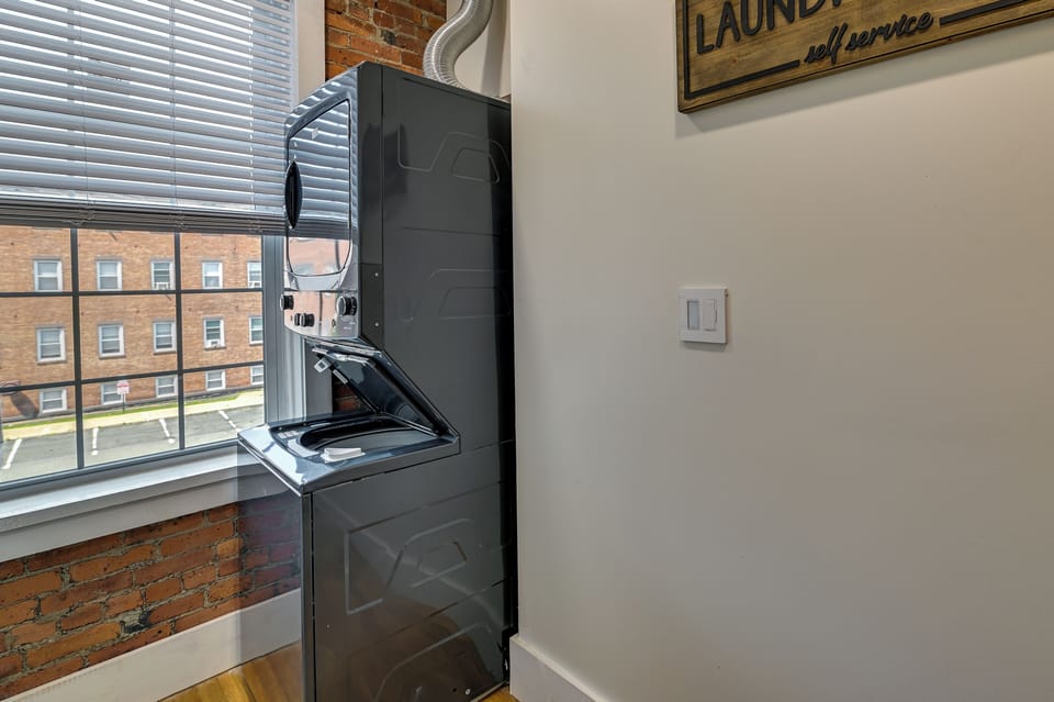 In-Unit Laundry