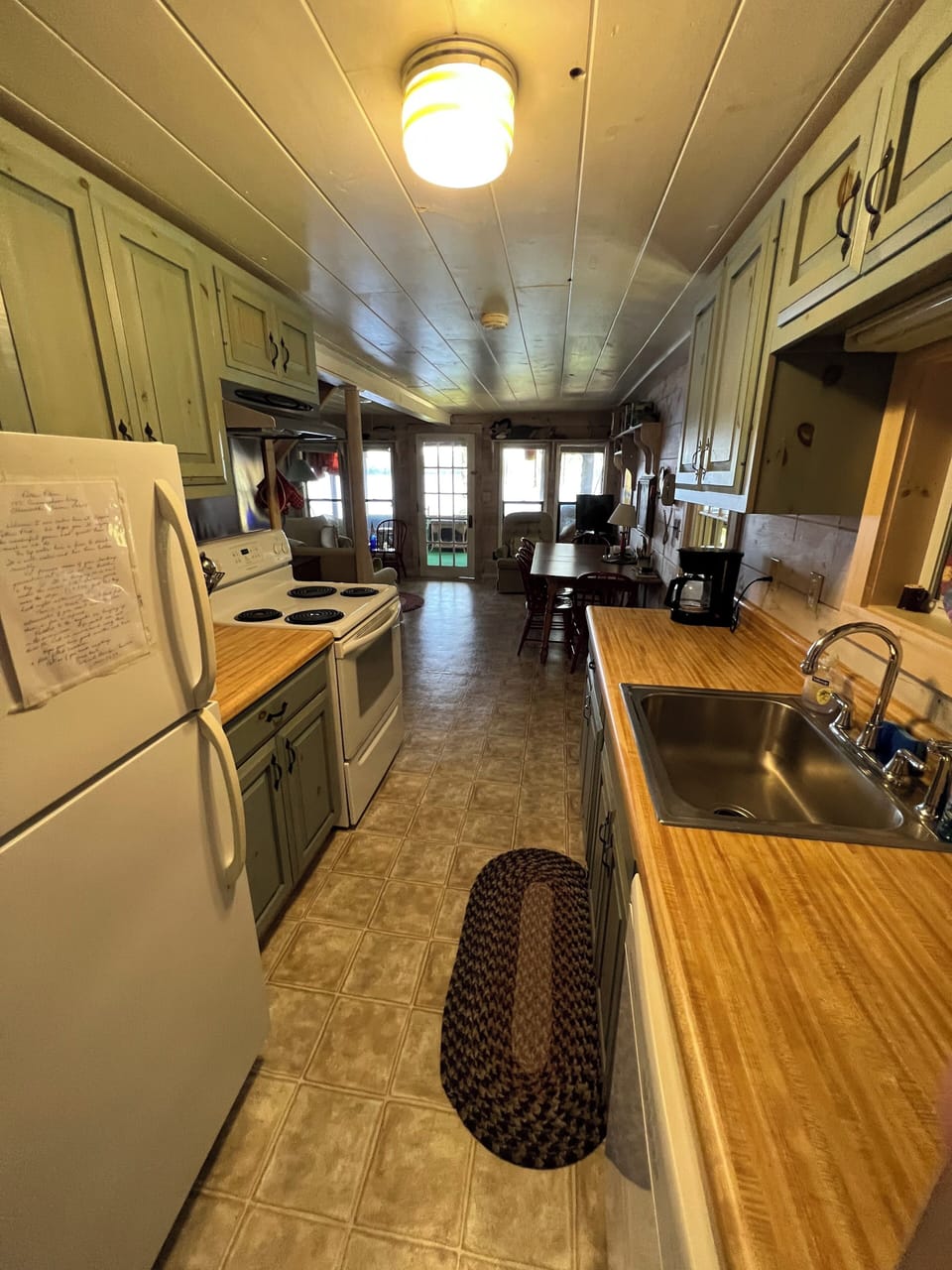 Kitchen Area