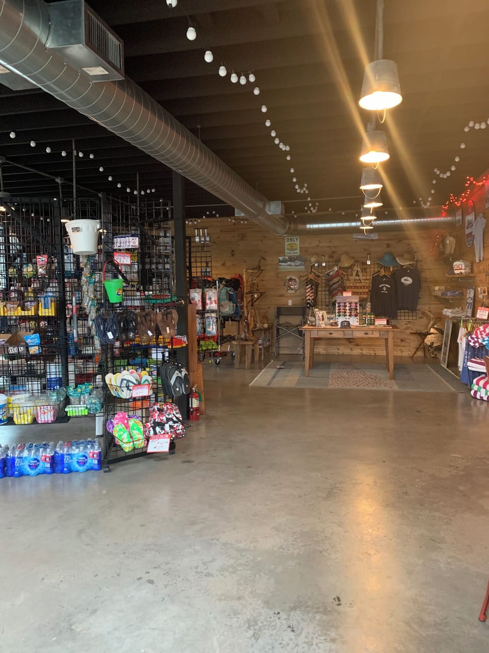 Gift shop