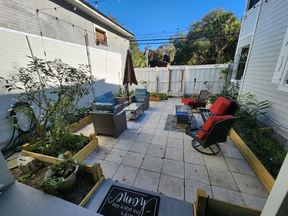 Courtyard